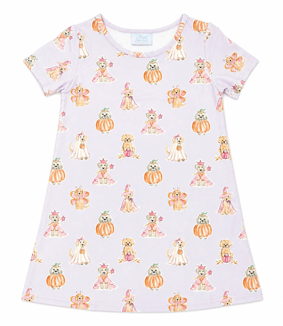 Trick or Treaters Charlotte Play Dress