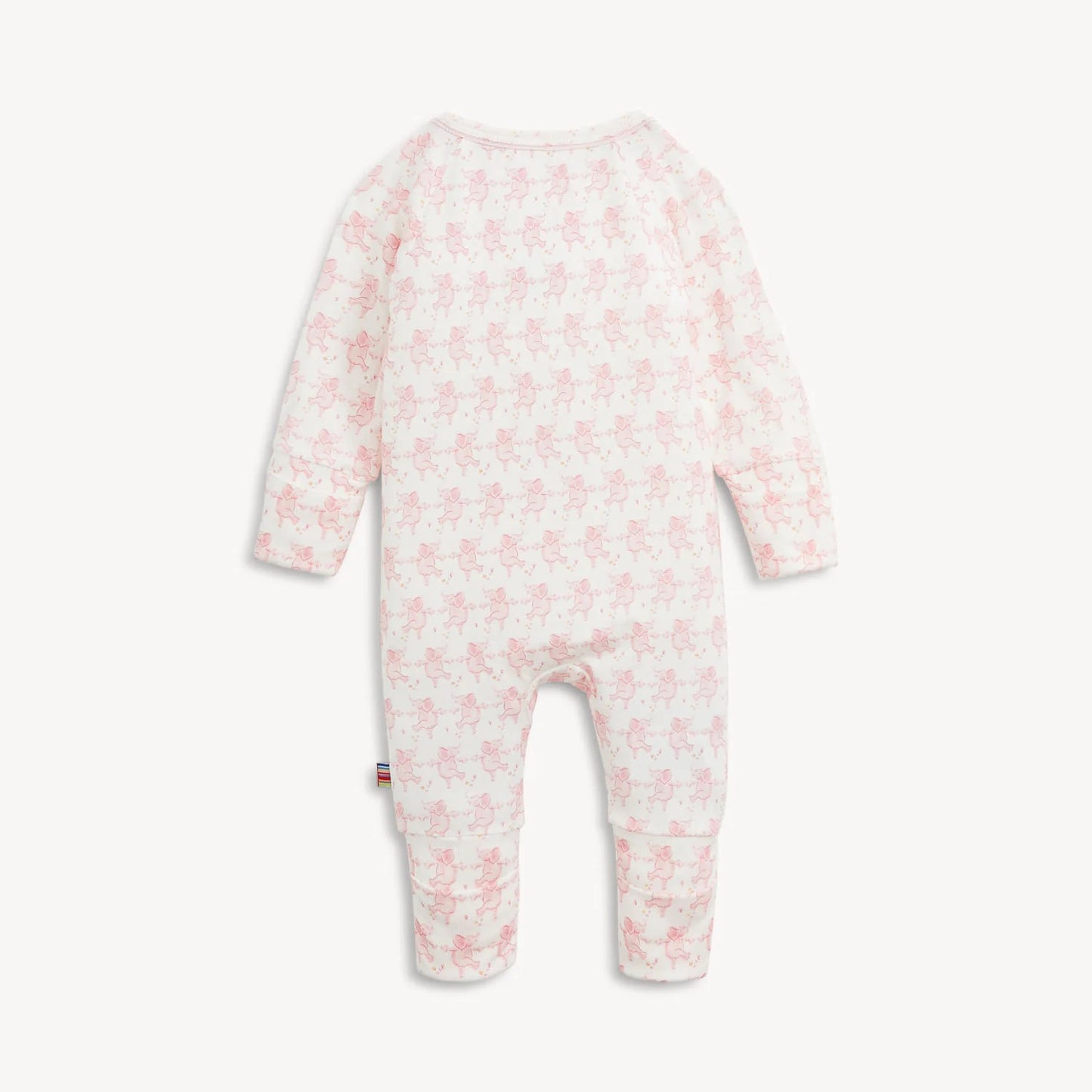 Trunkettes Pink Modal Convertible Coverall