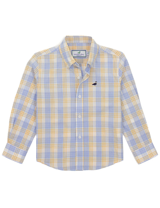 Properly Tied Boys Satsuma Seasonal Sportshirt