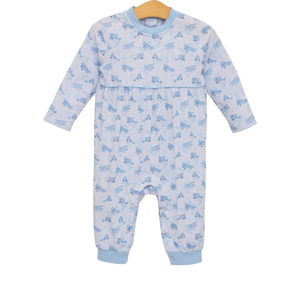 Up, Up, & Away Romper