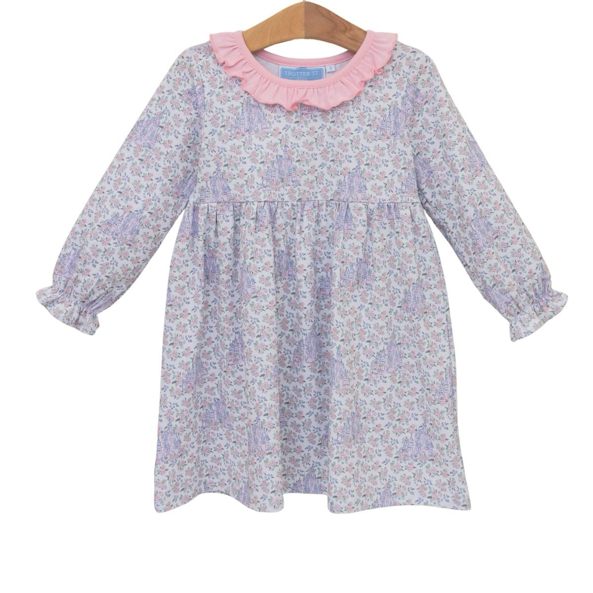 Hidden Castle Dress
