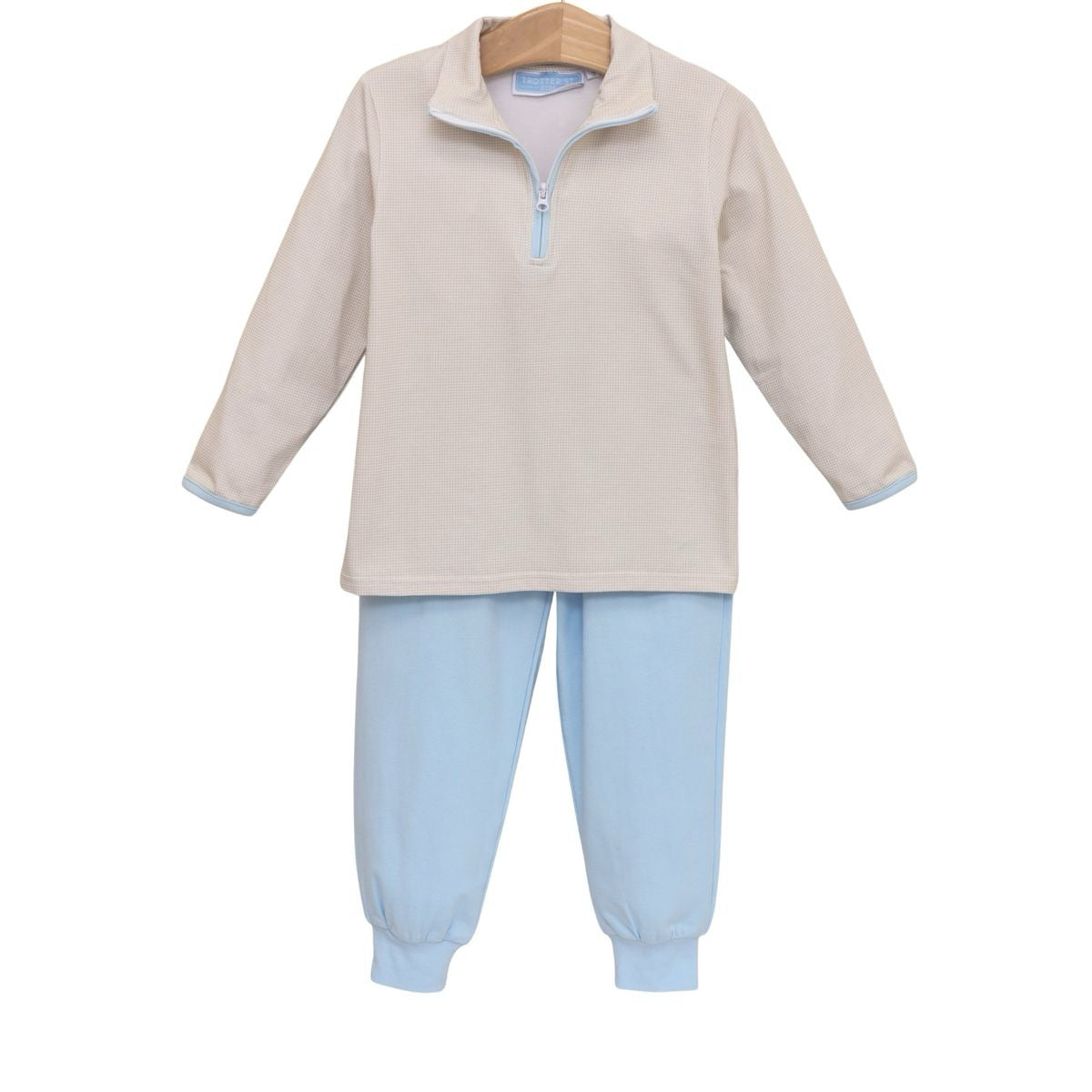 Mallard Migration 1/4 Zip Pullover Set