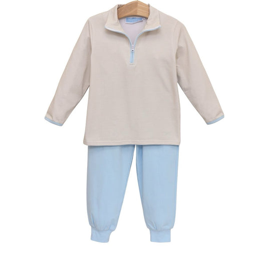Mallard Migration 1/4 Zip Pullover Set