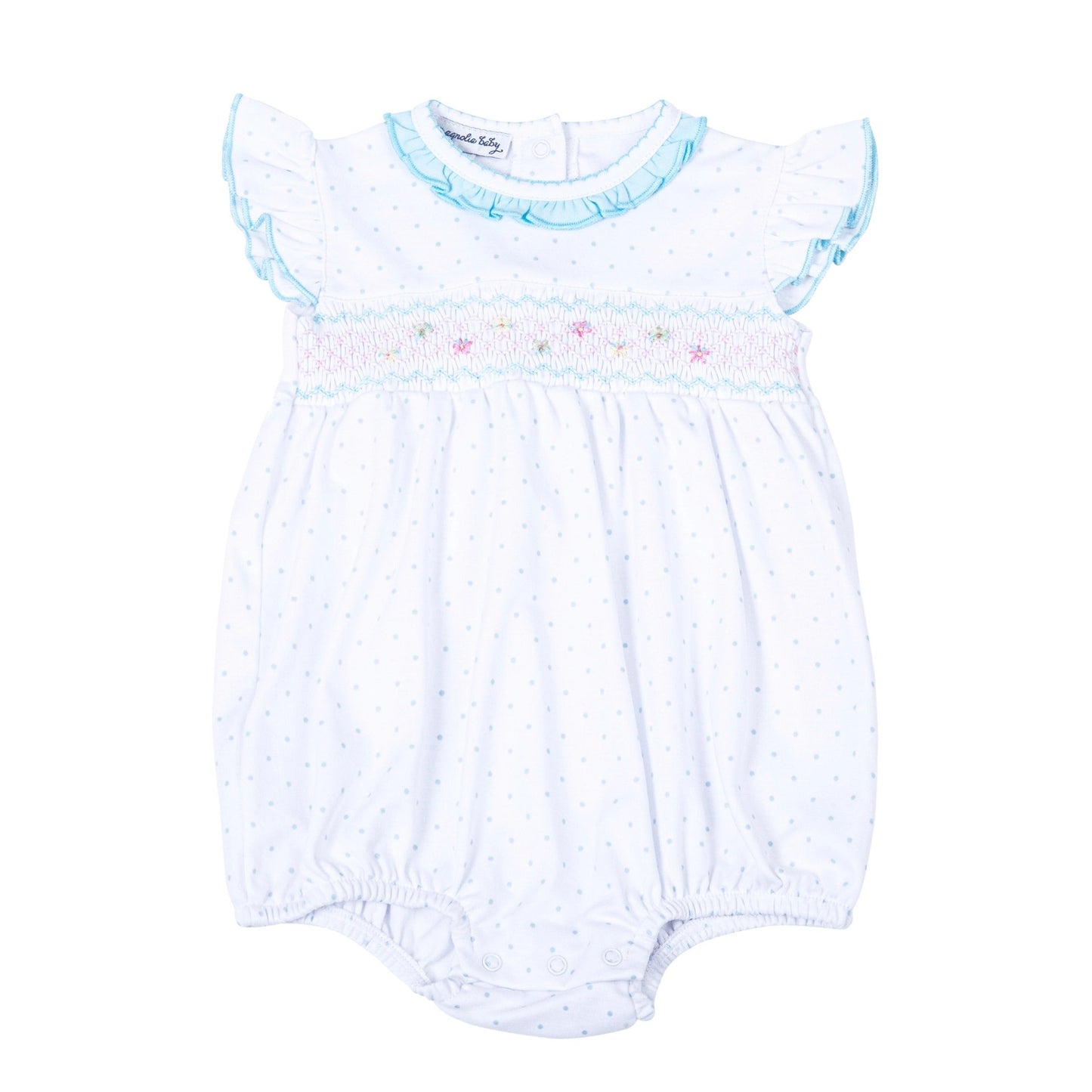 Adele's Classics Smocked Bubble