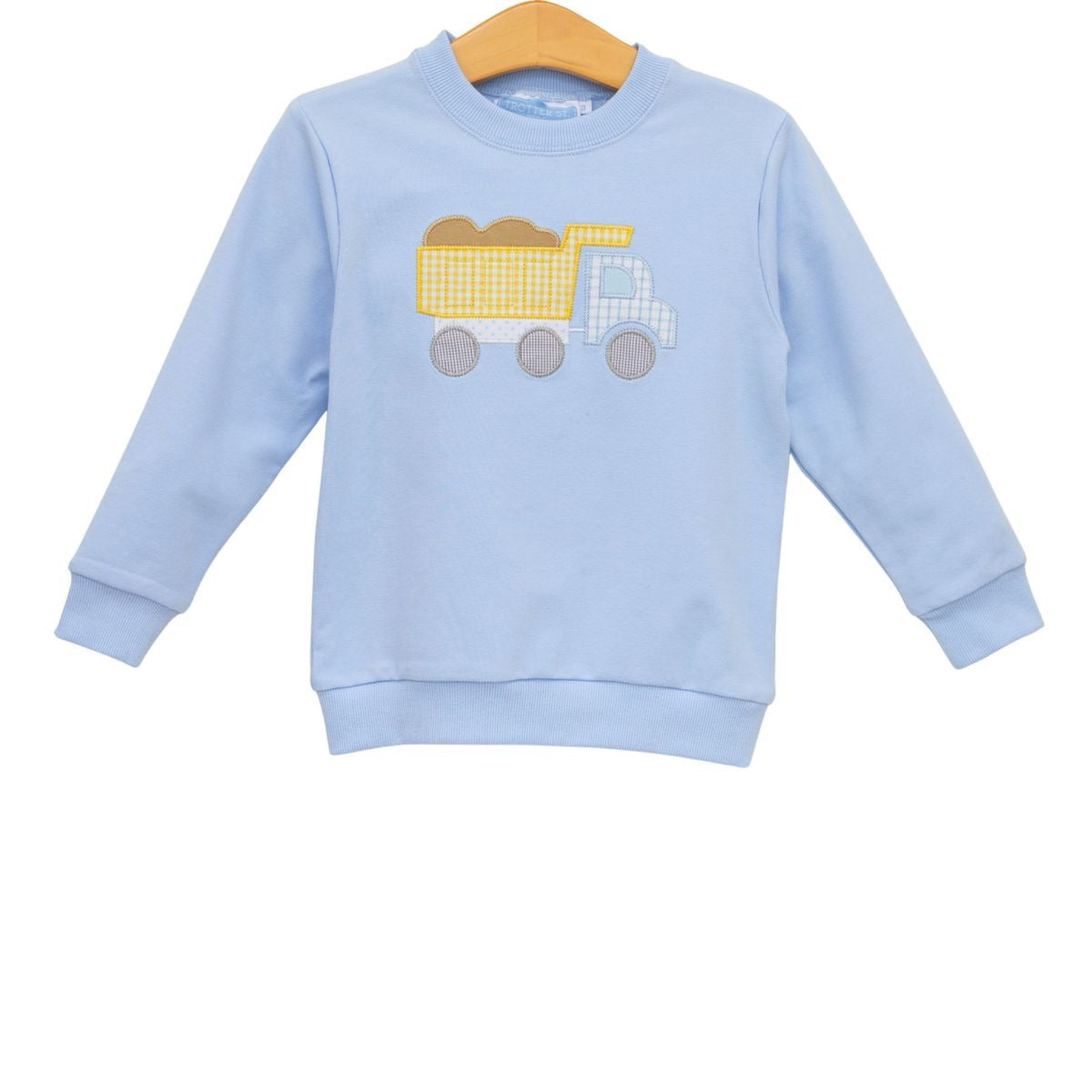Drump Truck French Terry Pullover