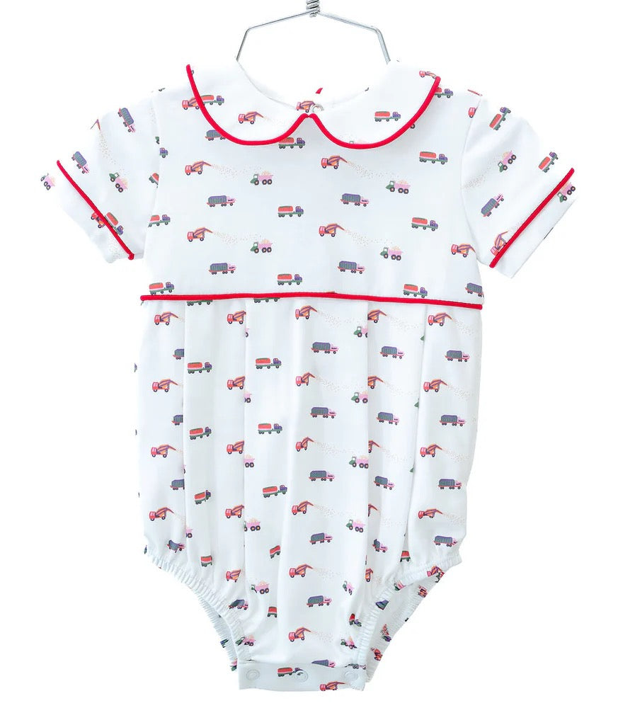 Trucks Alexander Bubble