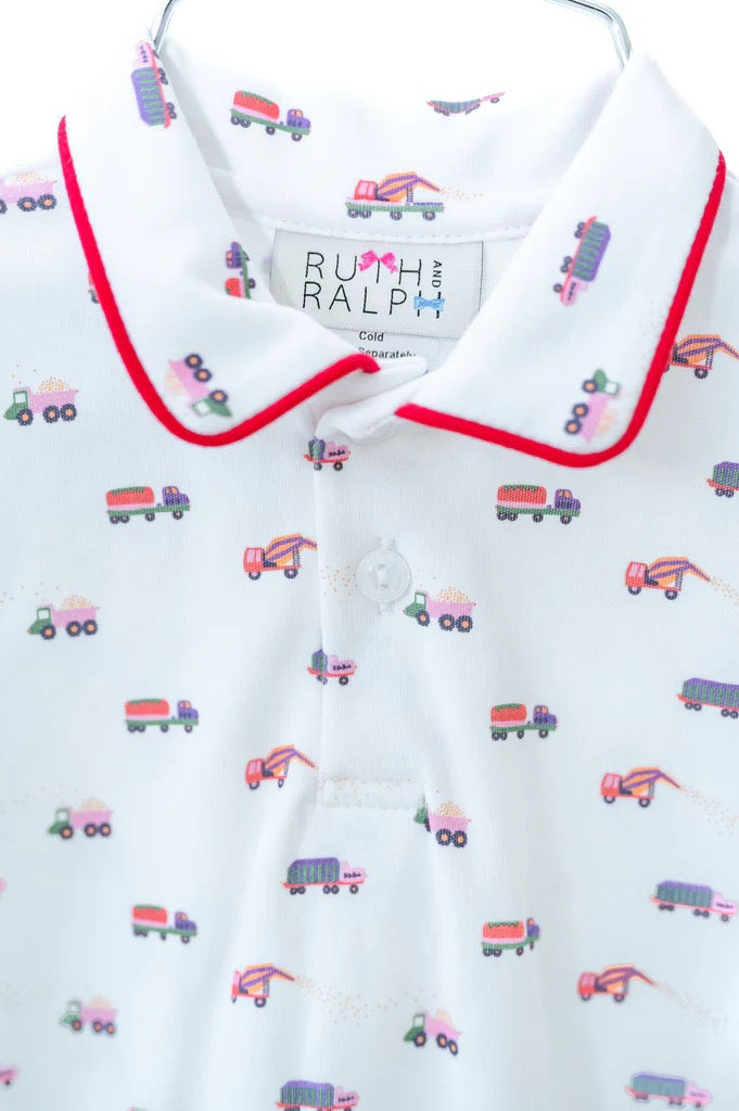 Trucks Alexander Bubble