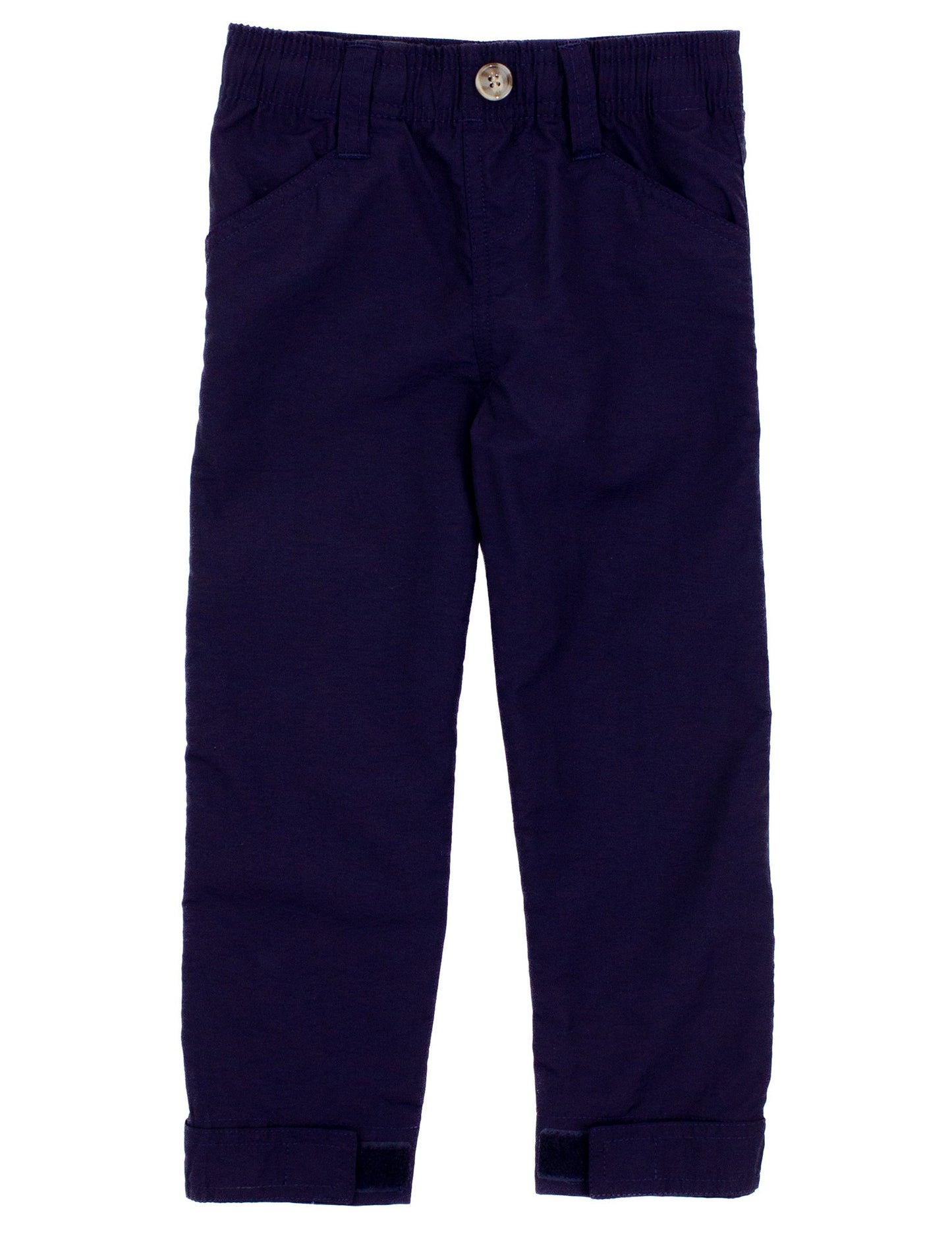 Boys Navy Mallard Pant