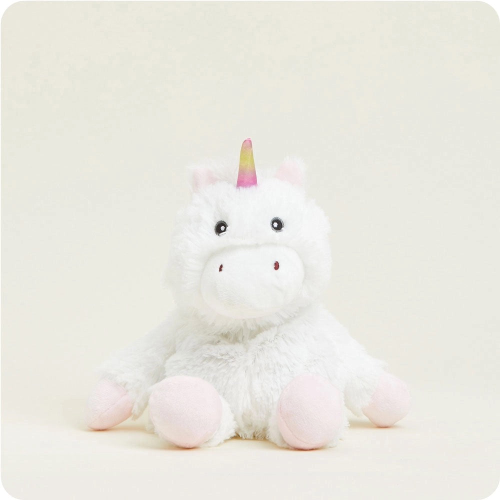 Unicorn Warmies Junior