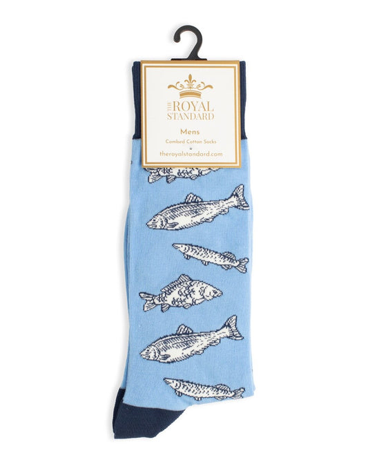 Men's Go With The Flow Socks