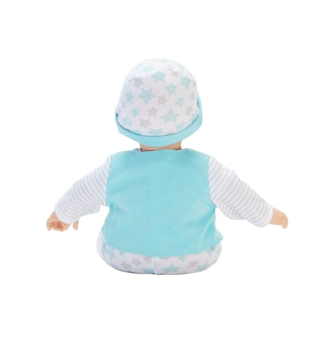 Madame Alexander 14" BabbleBaby® Starfish Baby Doll