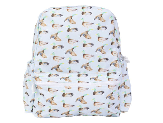 The Backpack - Mallards