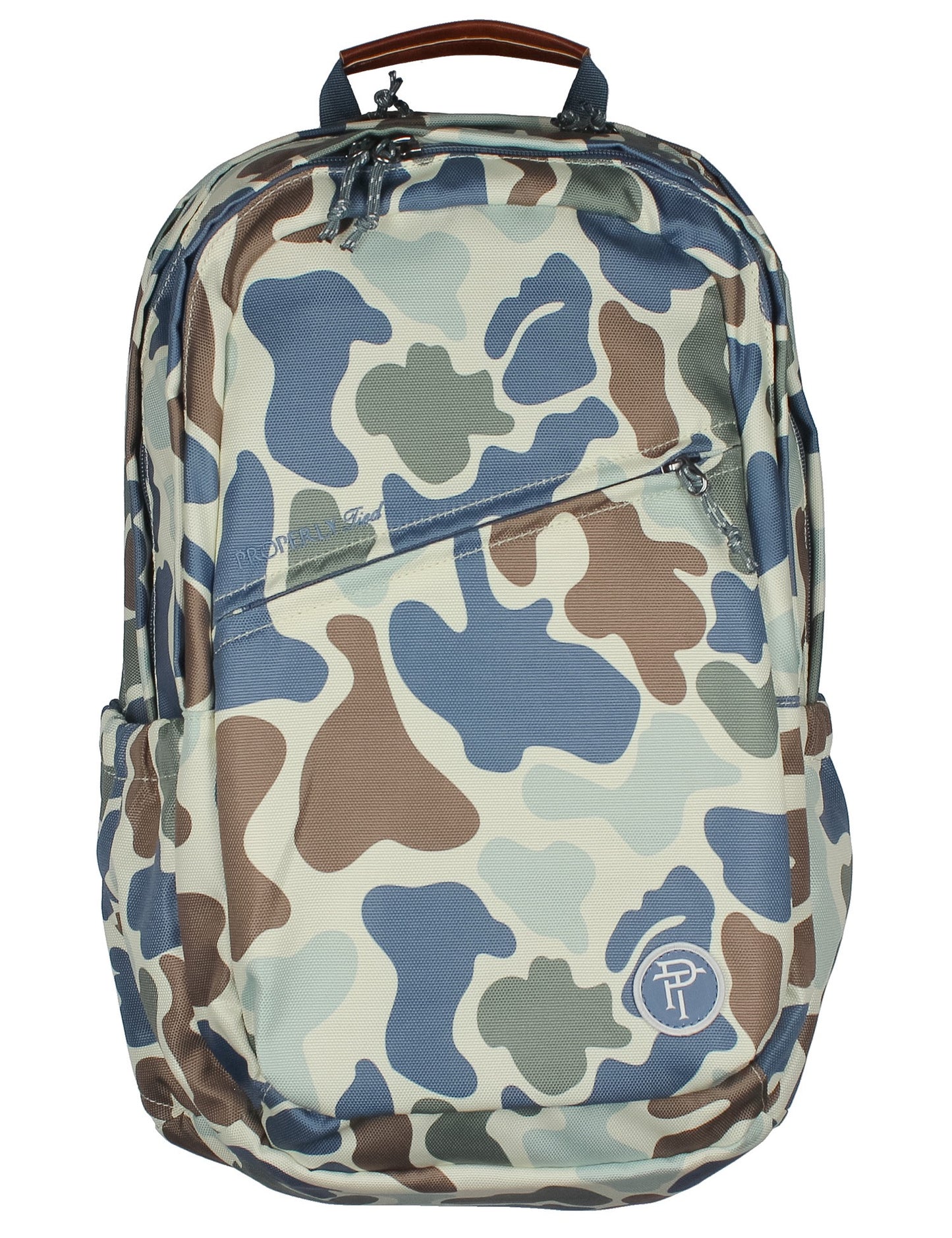 Properly Tied Delta Backpack 28L - Terra Camo