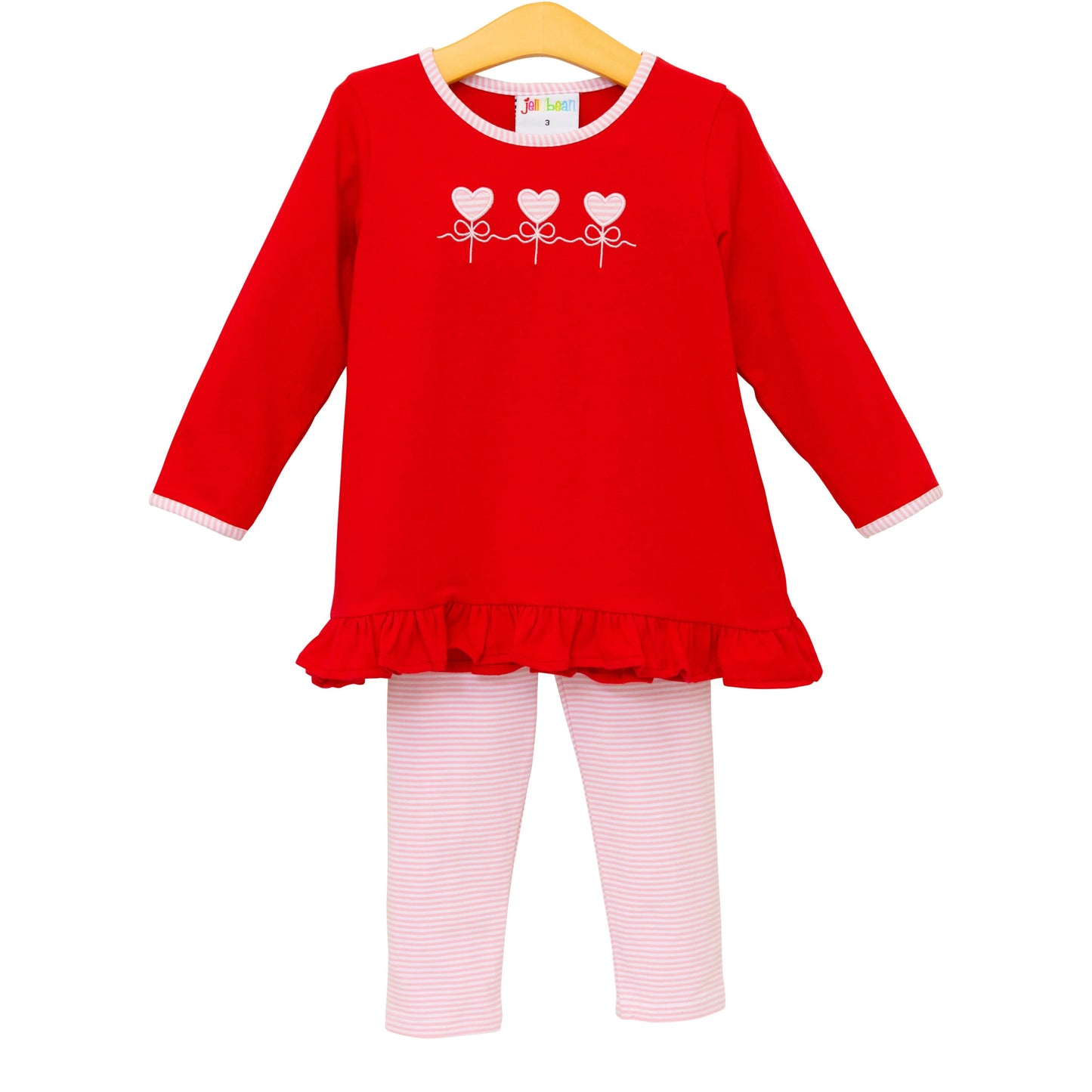 Lollipop Love Pants Set