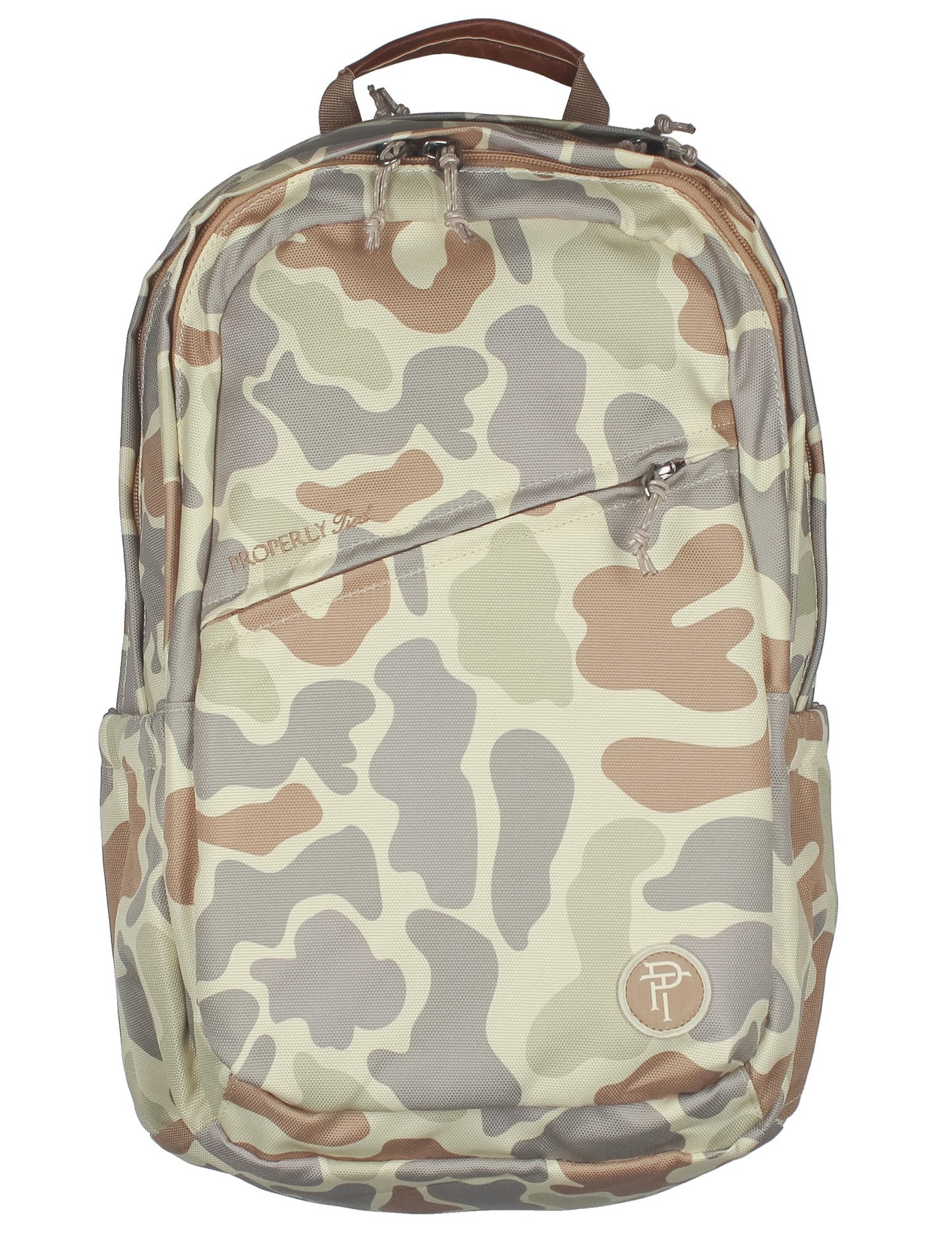 Properly Tied Delta Backpack 28L - Field Camo