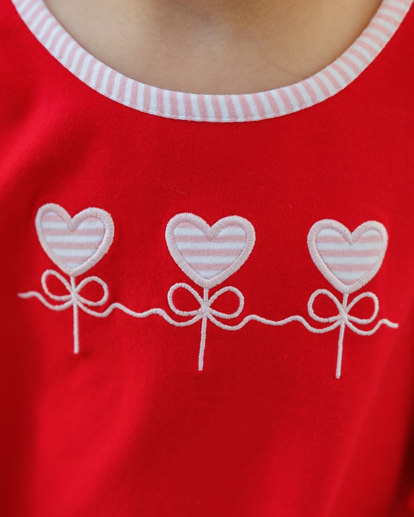 Lollipop Love Pants Set