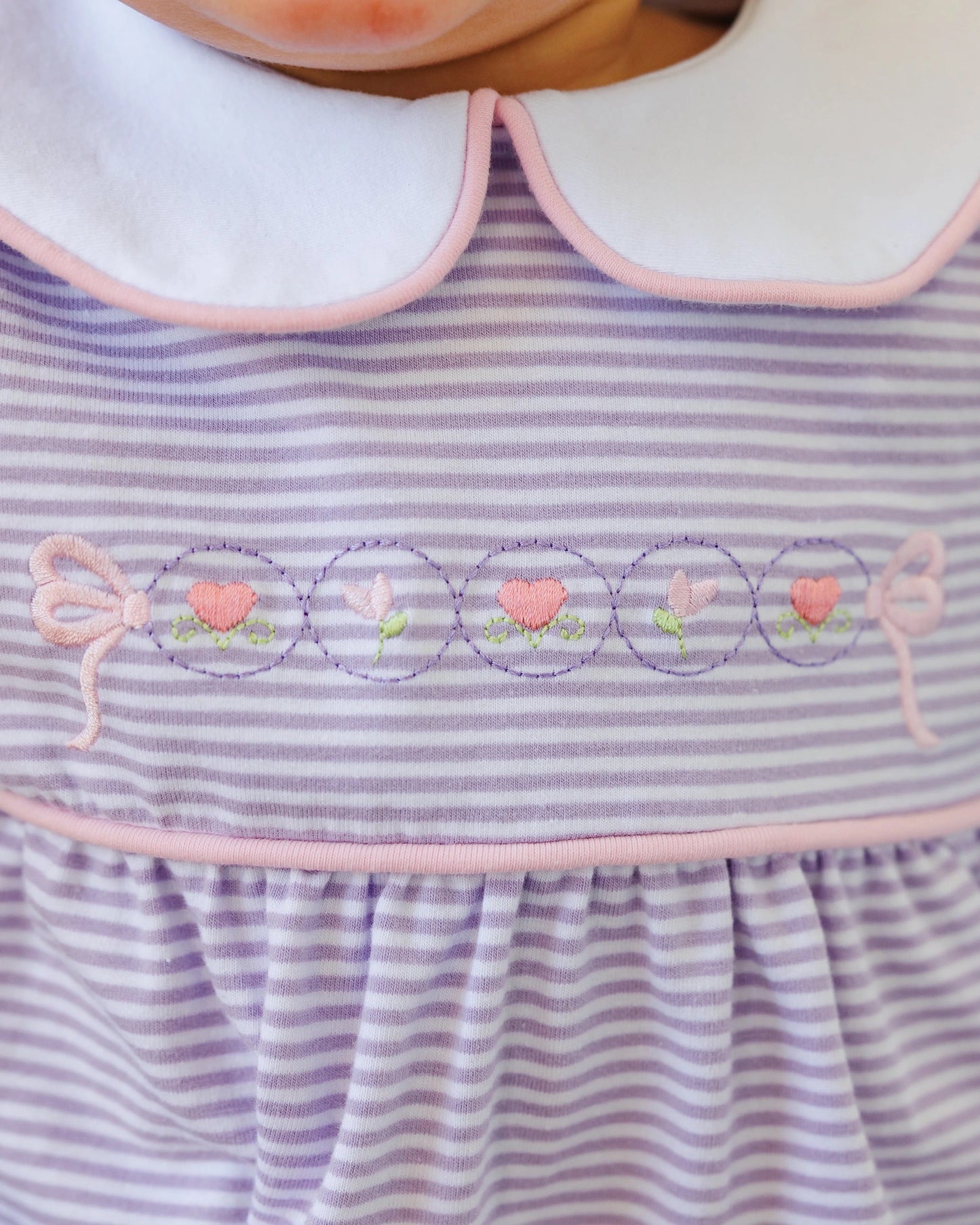 Sweethearts and Bows Bubble