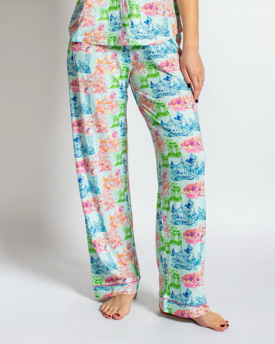 Maya Pajama Bottoms