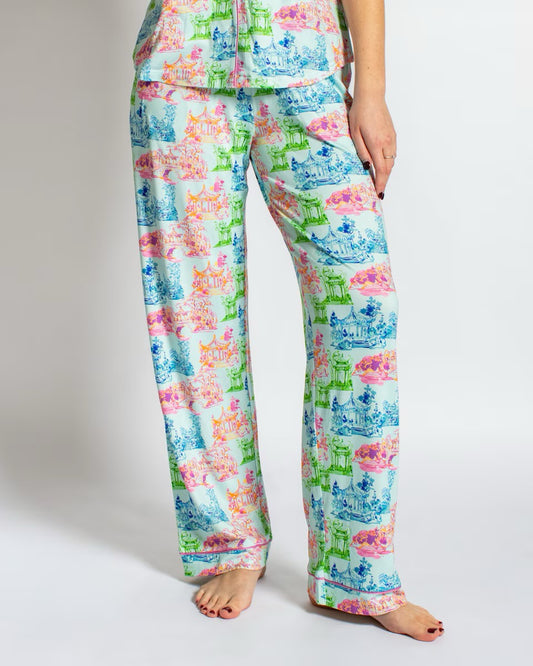 Maya Pajama Bottoms