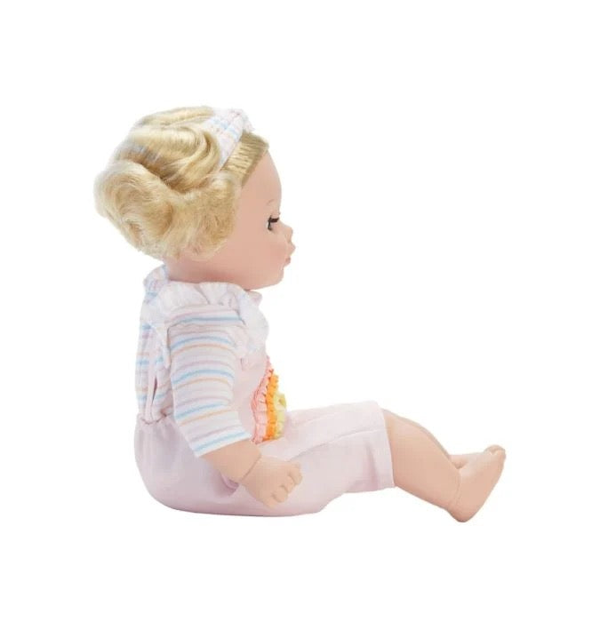 Madame Alexander 14" My Little Girl® Rainbow Overalls Doll