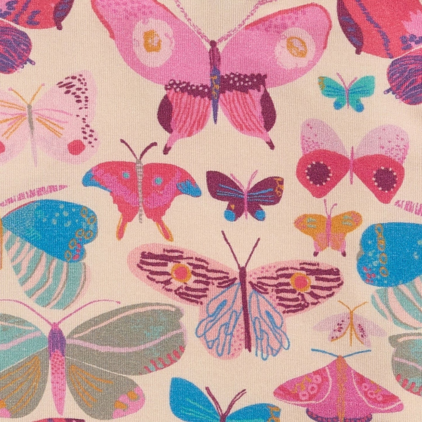 All A-flutter Modal Romper