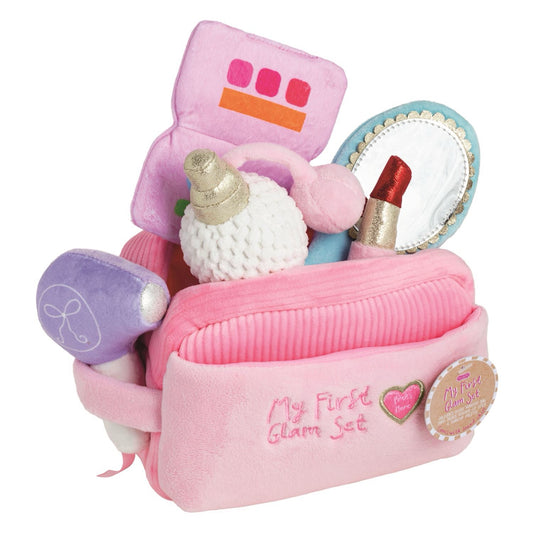 My First Glam Plush Set