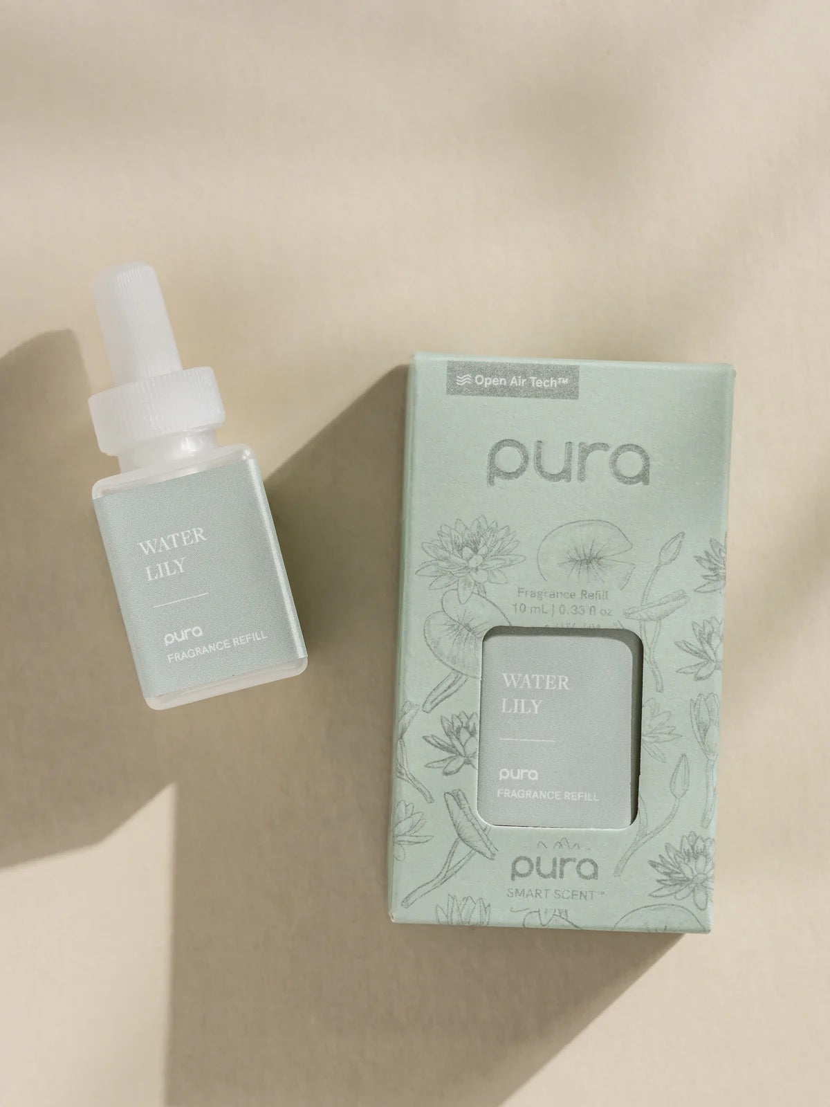 Water Lily Pura Refill