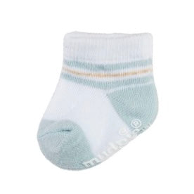 Blue Infant Socks (Multiple Prints Available)