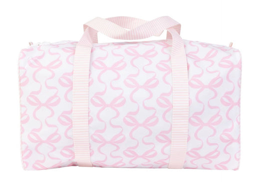The Duffle Bag - Bows
