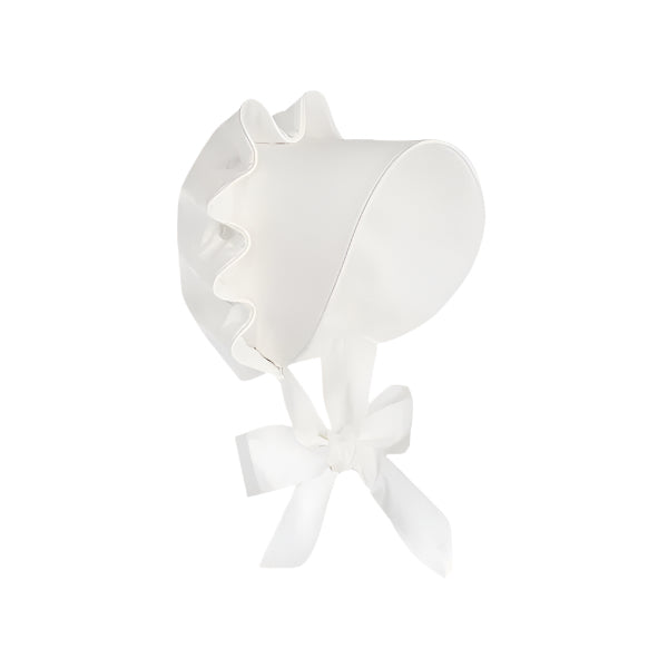 Beaufort Bonnet - Worth Avenue White