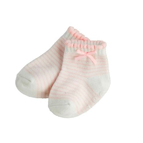 Pink Baby Socks (Multiple Prints Available)
