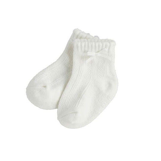 Pink Baby Socks (Multiple Prints Available)