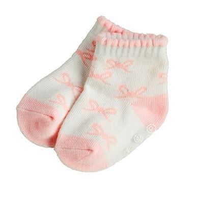 Pink Baby Socks (Multiple Prints Available)