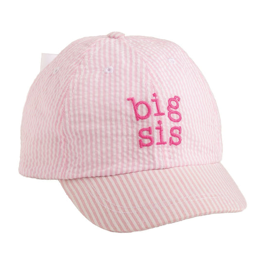 Big Sis Embroidered Hat