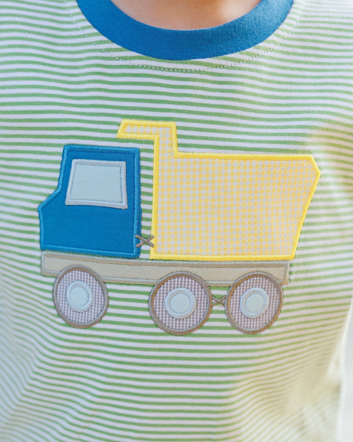 Dump Truck Short Set