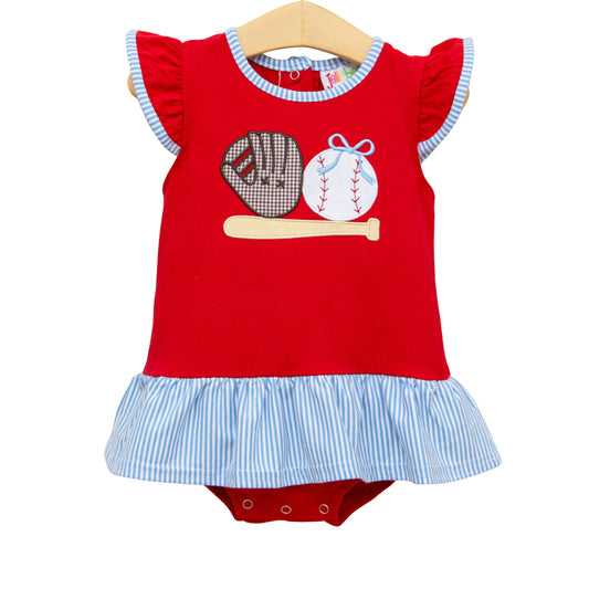 Spring Ball Skirted Bubble