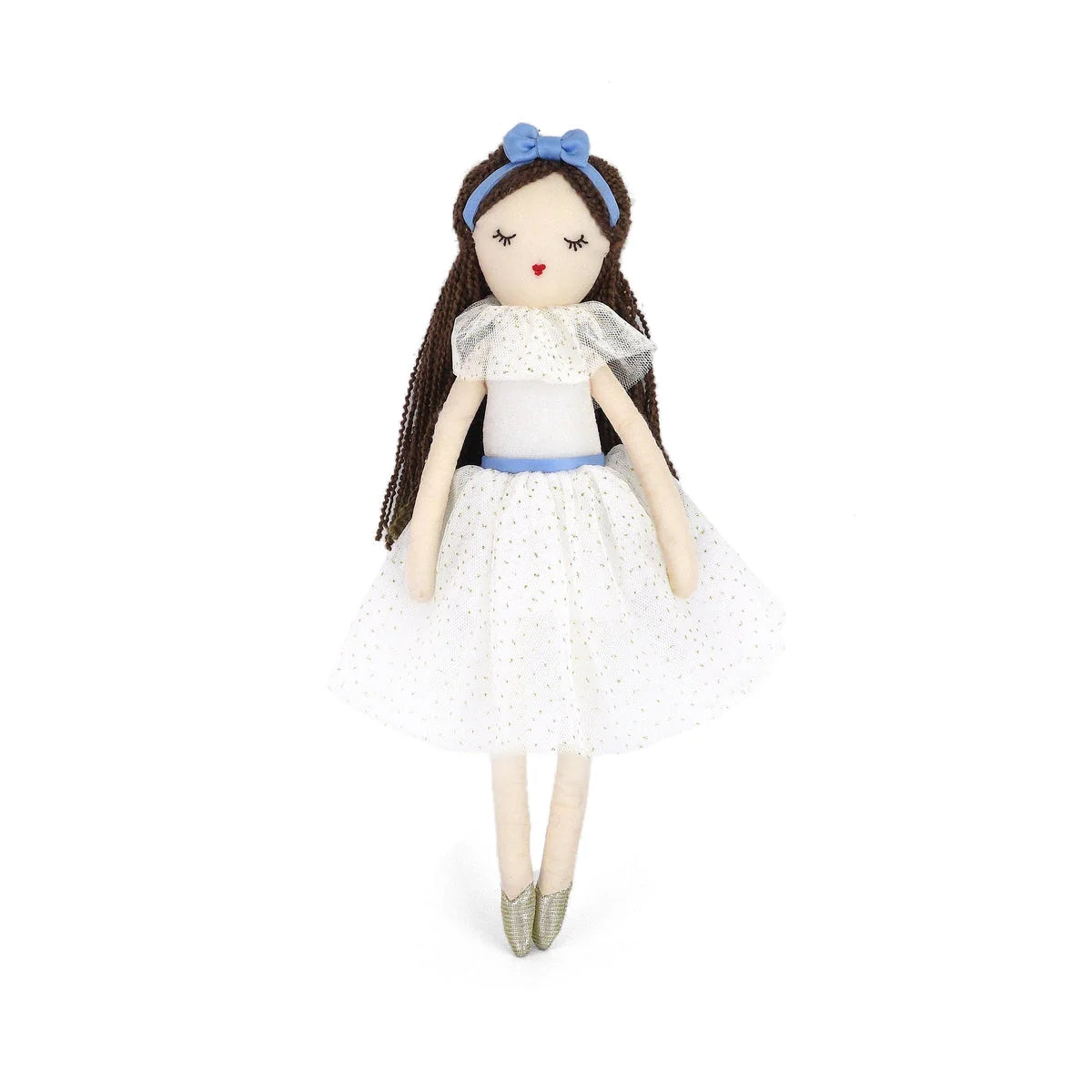 Clara Nutcracker Plush