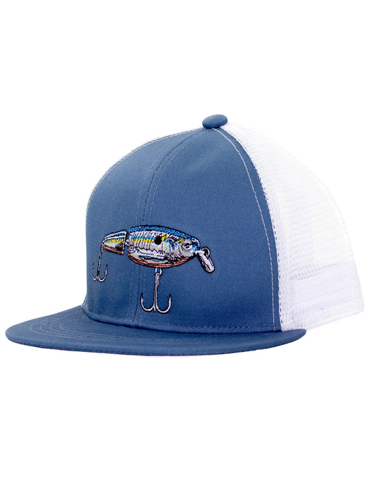 Properly Tied Boys Trucker Hat - Swimbait