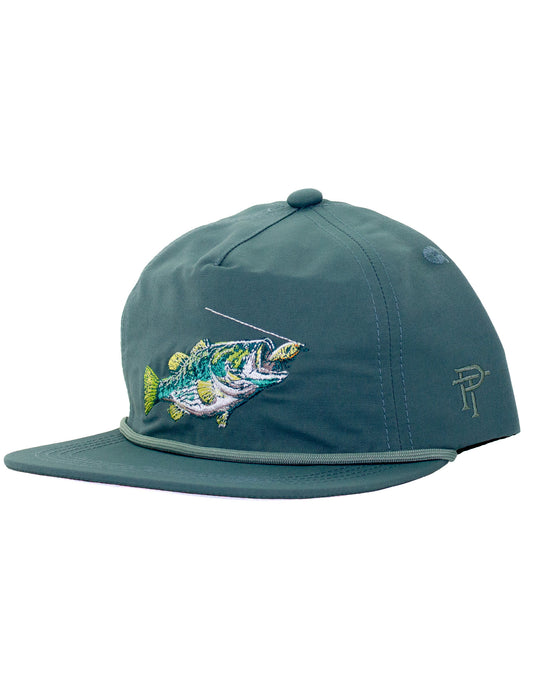 Properly Tied Boys Classic Rope Hat - Set The Hook