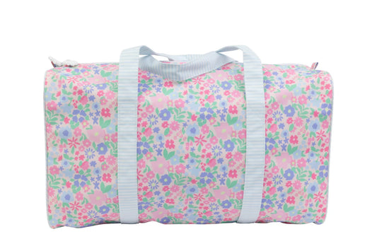 The Duffle Bag - Ditsy Floral