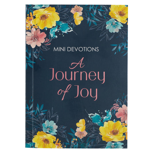A Journey Of Joy Mini Devotions