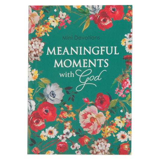 Meaningful Moments With God Mini Devotions