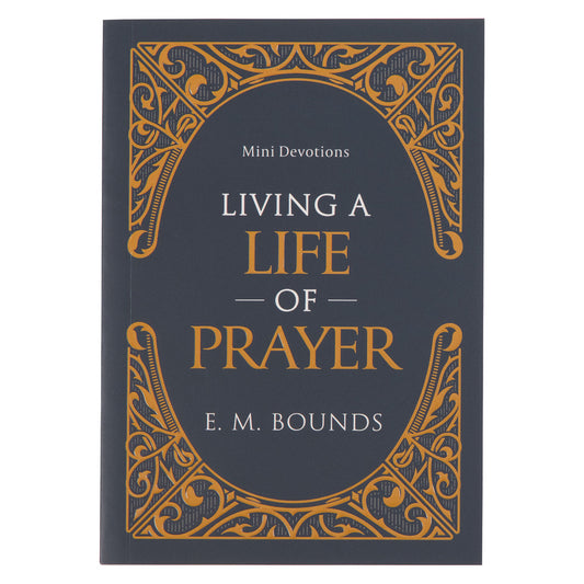 Living A Life Of Prayer Mini Devotions