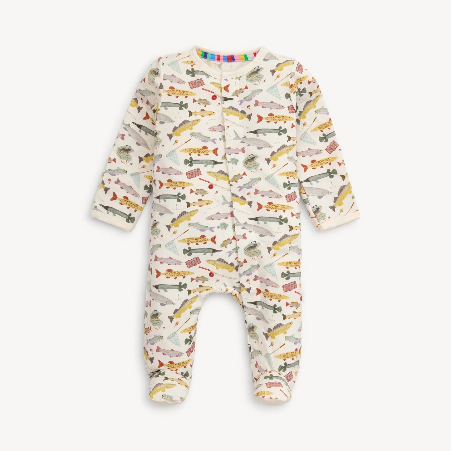 Reel Good Time Modal Footie