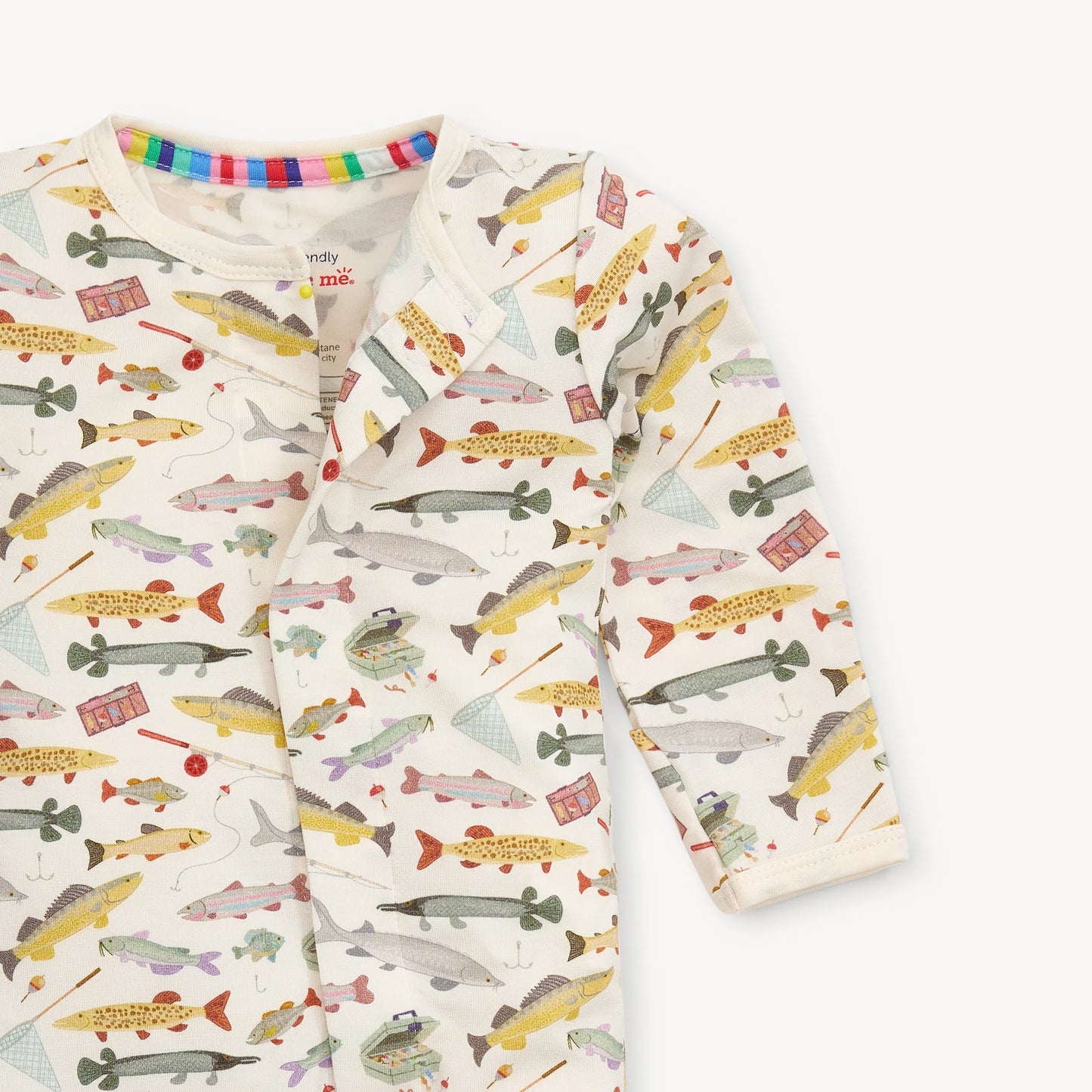 Reel Good Time Modal Footie