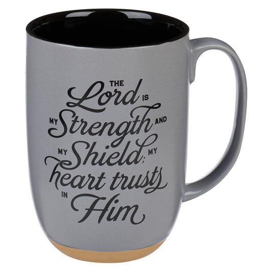 My Strength And Shield Mug