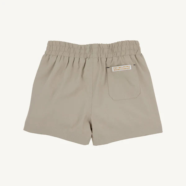 Keeneland Khaki Prepletic Sheffield Shorts