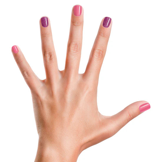 Pretty Princess Gift Set: Kids Non-Toxic Nail Polish