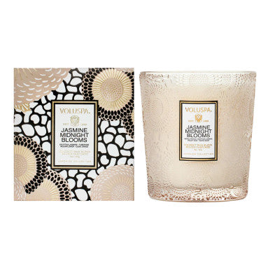 Jasmine Midnight Blooms 9 oz. Classic Candle