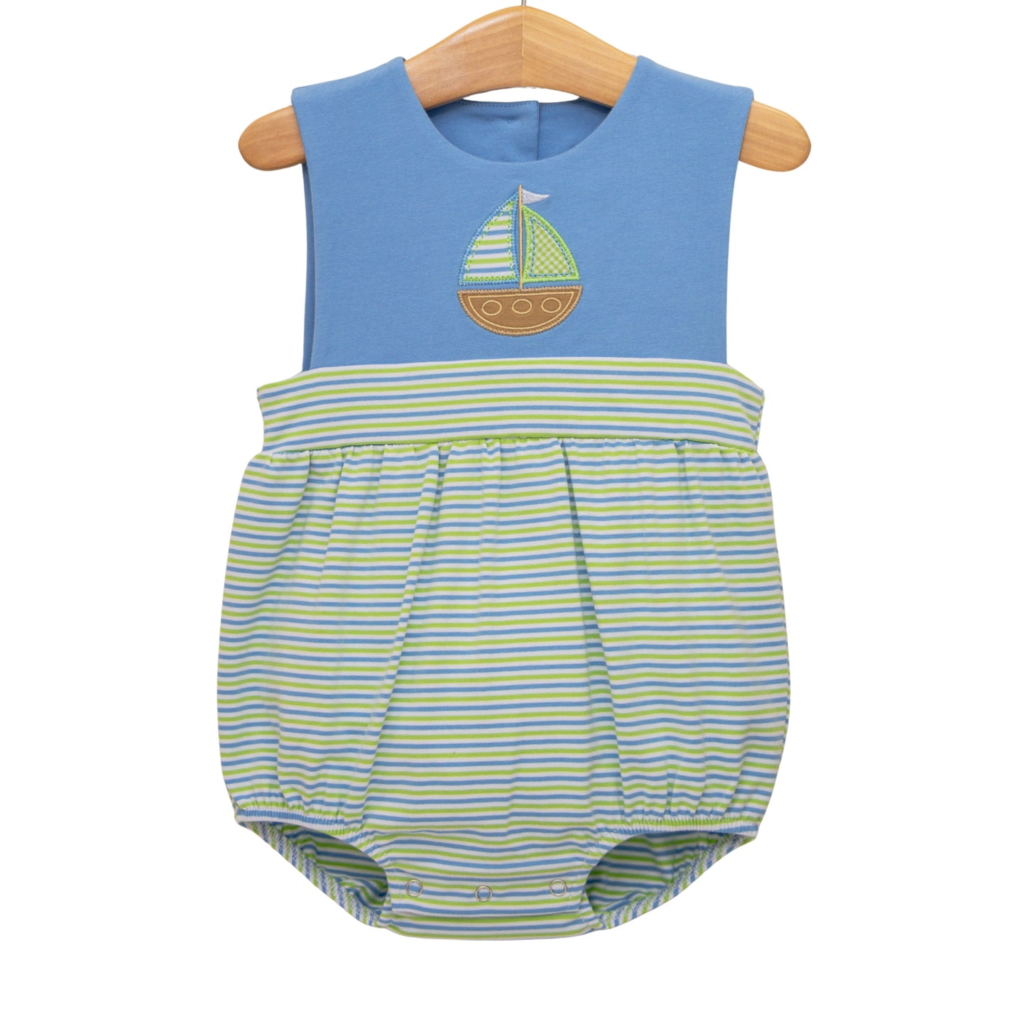 Sailin' Away Benjamin Bubble